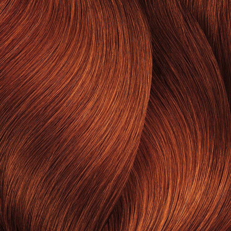 INOA TINTA - L’ORÉAL PROFESSIONNEL - 6.46 BIONDO SCURO RAME ROSSO