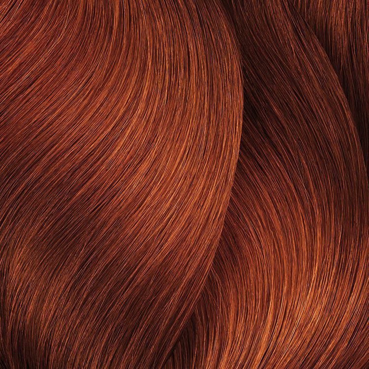 MAJIREL COLORAZIONE PERMANENTE- L’ORÉAL PROFESSIONEL - 6.46 BIONDO SCURO RAME ROSSO