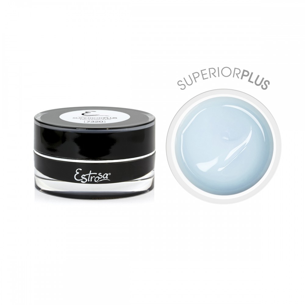 SUPERIOR PLUS GEL MONOFASICO 15 ML - ESTROSA - 7321 BIANCO LATTIGINOSO