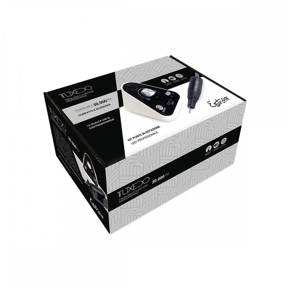 FRESA TUXEDO 30000 giri- #7623 Estrosa — FRESA TUXEDO 30000 giri- #7623 Estrosa · 30.000 RPM