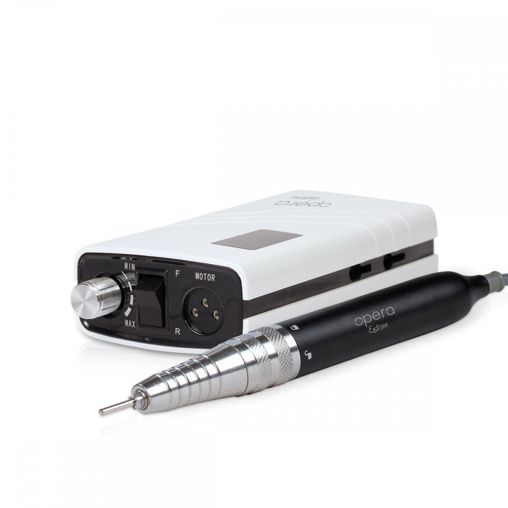 FRESA PORTATILE OPERA 7633- ESTROSA — FRESA PORTATILE OPERA 7633- ESTROSA · 35.000 RPM