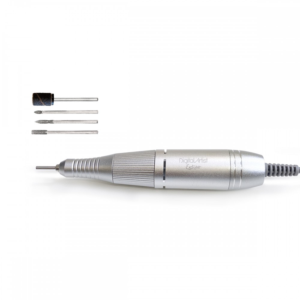 FRESA NAIL DIGITAL ARTIST 7631 - ESTROSA — FRESA NAIL DIGITAL ARTIST 7631 - ESTROSA — ESTROSA · 30.000 RPM