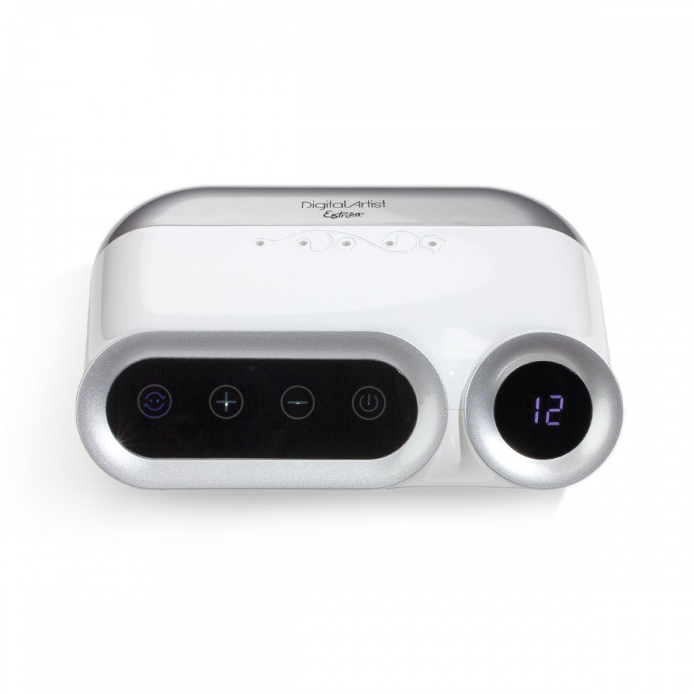 FRESA NAIL DIGITAL ARTIST 7631 - ESTROSA — FRESA NAIL DIGITAL ARTIST 7631 - ESTROSA — ESTROSA · 30.000 RPM