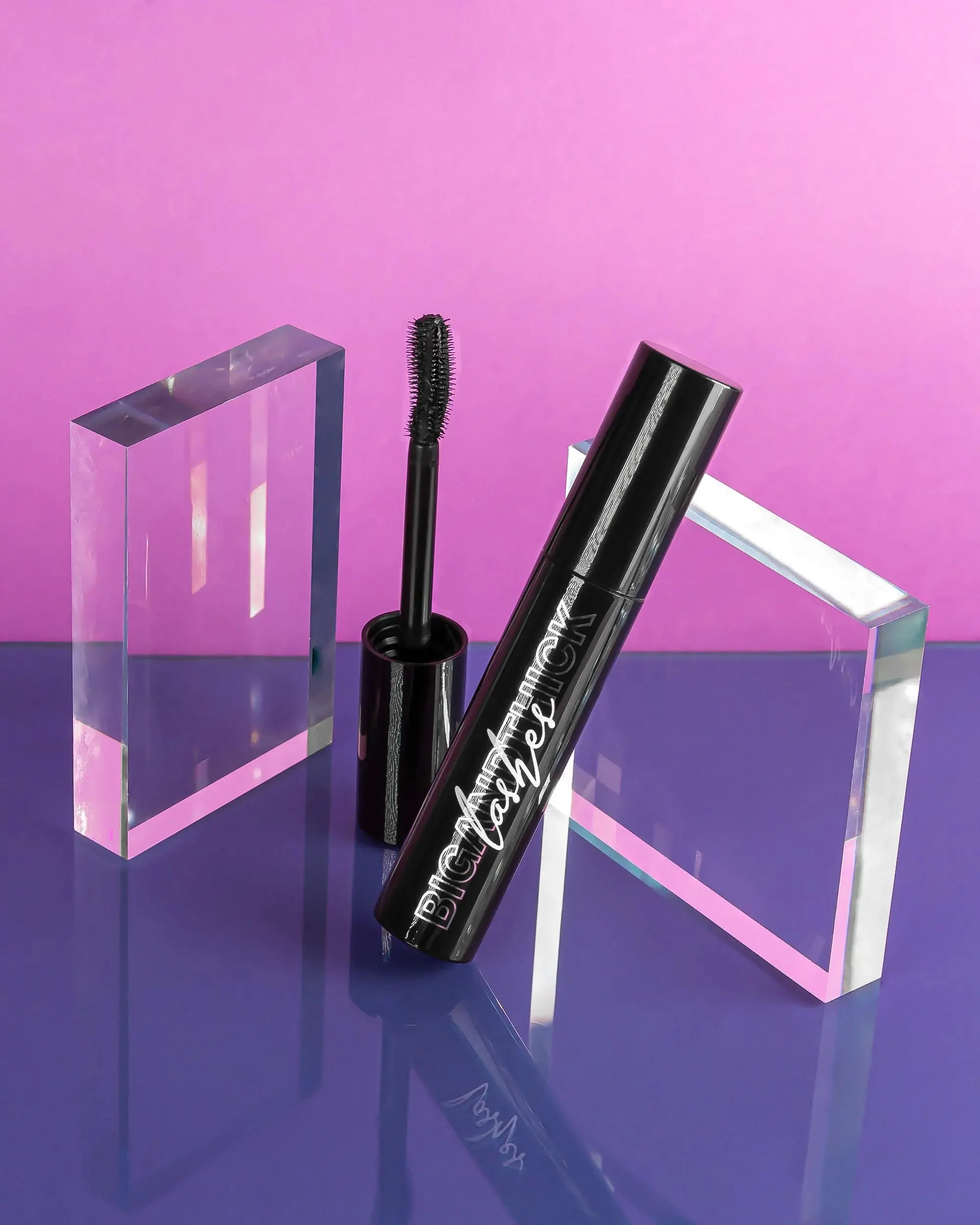 MASCARA BIGANDTHICK LASHES WATERPROOF - MESAUDA