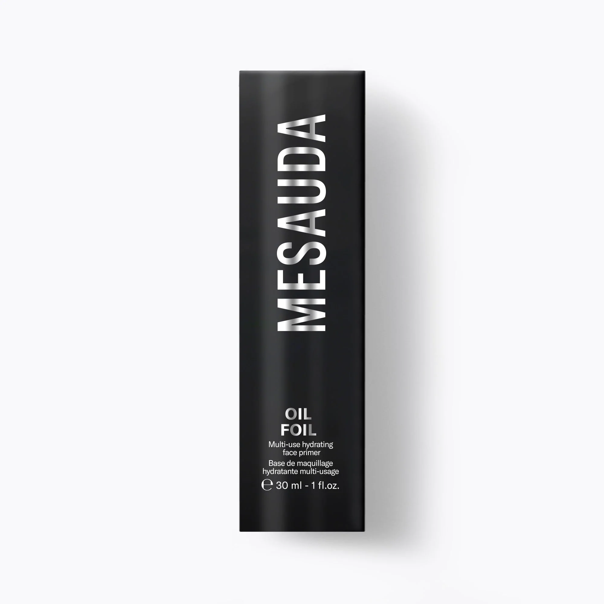 OIL FOIL PRIMER VISO IDRATANTE - MESAUDA — OIL FOIL PRIMER VISO IDRATANTE - MESAUDA — MESAUDA · 30 ml