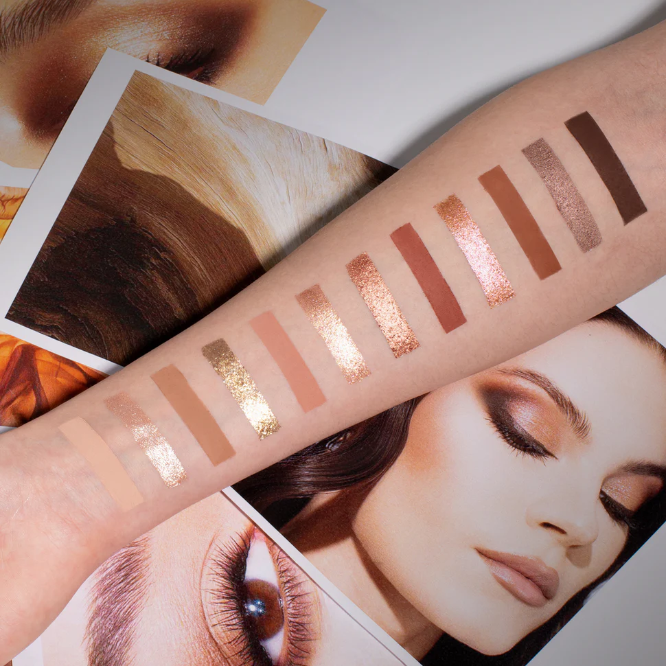 ARCHETYPE II PALETTE 12 OMBRETTI - MESAUDA BEAUTY — ARCHETYPE II PALETTE 12 OMBRETTI - MESAUDA BEAUTY — MESAUDA BEAUTY · 1 ml