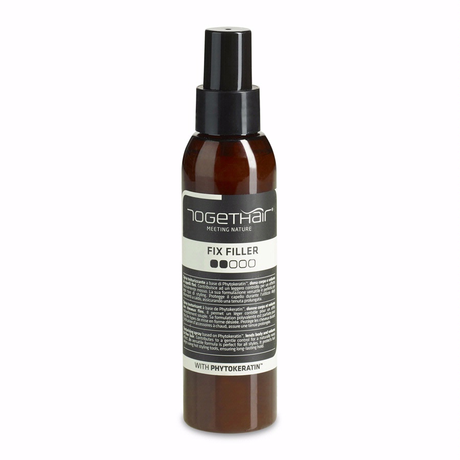FIX FILLER- SPRAY TEXTURIZZANTE VOLUMIZZANTE - TOGETHAIR- 125ml