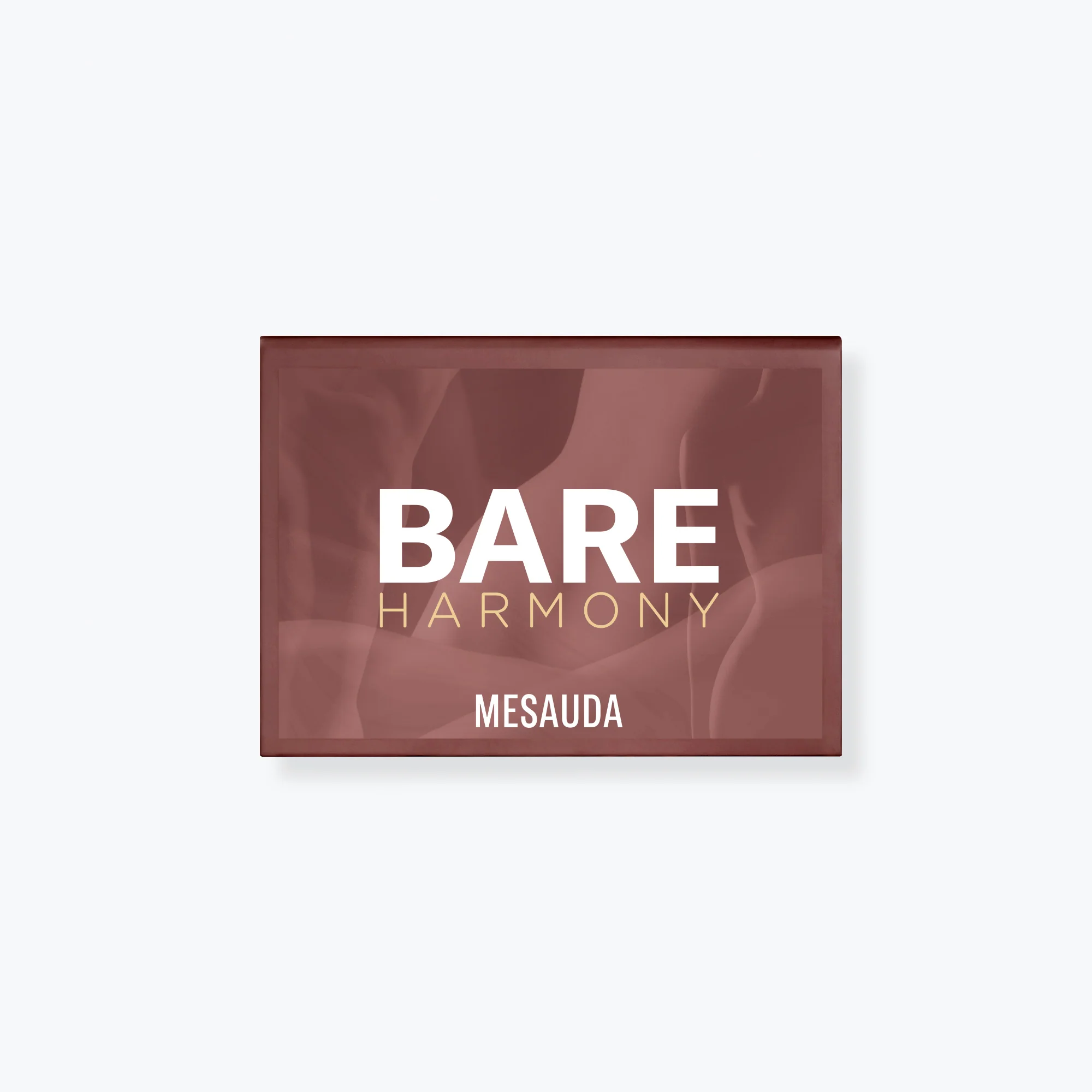 BARE HARMONY 3.0 PALETTE 204 DELICIOUS ROSE - MESAUDA — BARE HARMONY 3.0 PALETTE 204 DELICIOUS ROSE - MESAUDA — MESAUDA · 1 ml