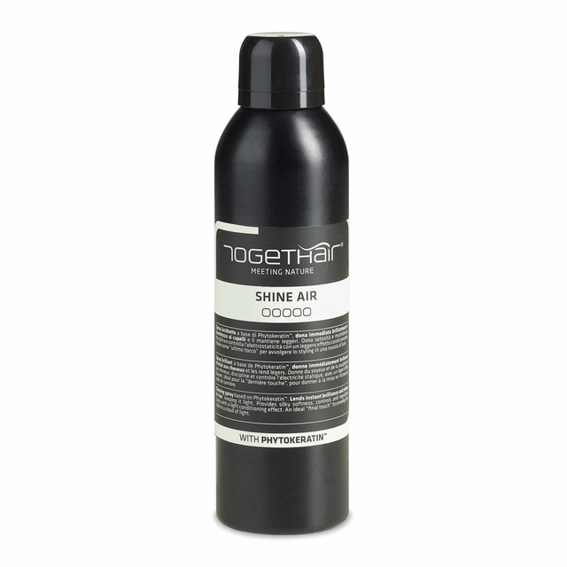 SHINE AIR- SPRAY LUCIDANTE- TOGETHAIR- 250ml
