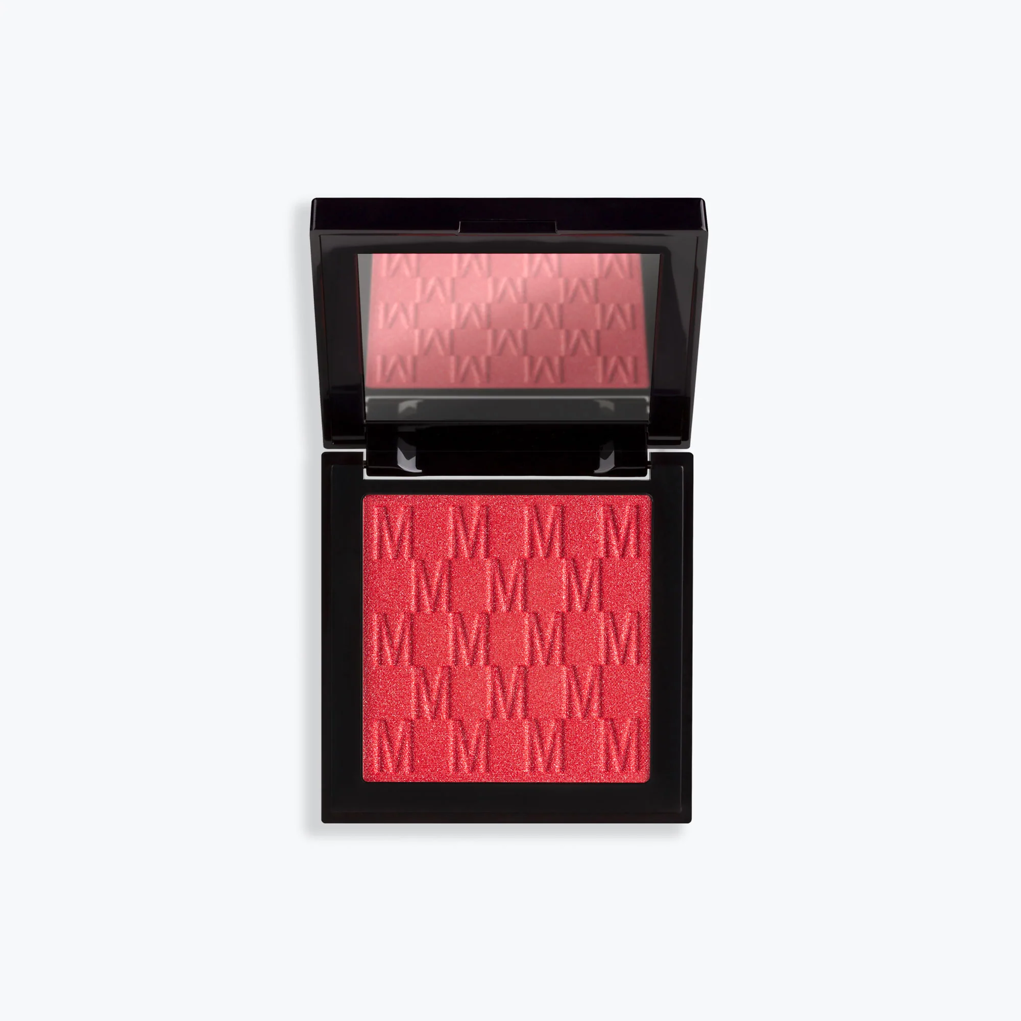 AT FIRST BLUSH FARD COMPATTO - MESAUDA - 107 HEARTBEAT