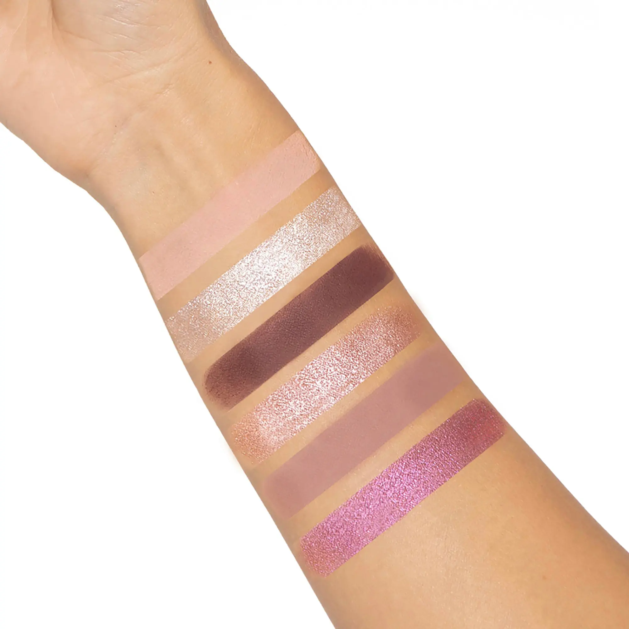 BARE HARMONY 2.0 PALETTE TENDER MAUVE 201 - MESAUDA — BARE HARMONY 2.0 PALETTE TENDER MAUVE 201 - MESAUDA — MESAUDA · 1 ml