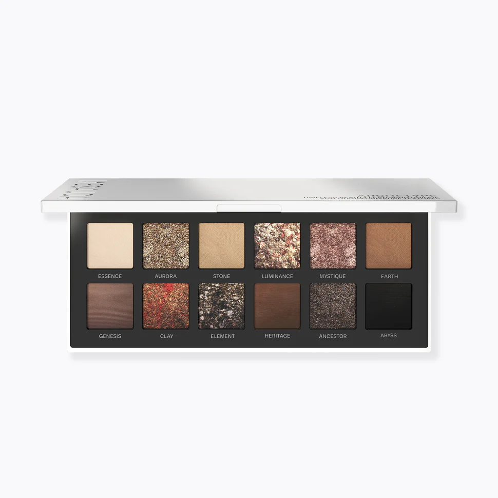 ARCHETYPE PALETTE 12 OMBRETTI - MESAUDA BEAUTY