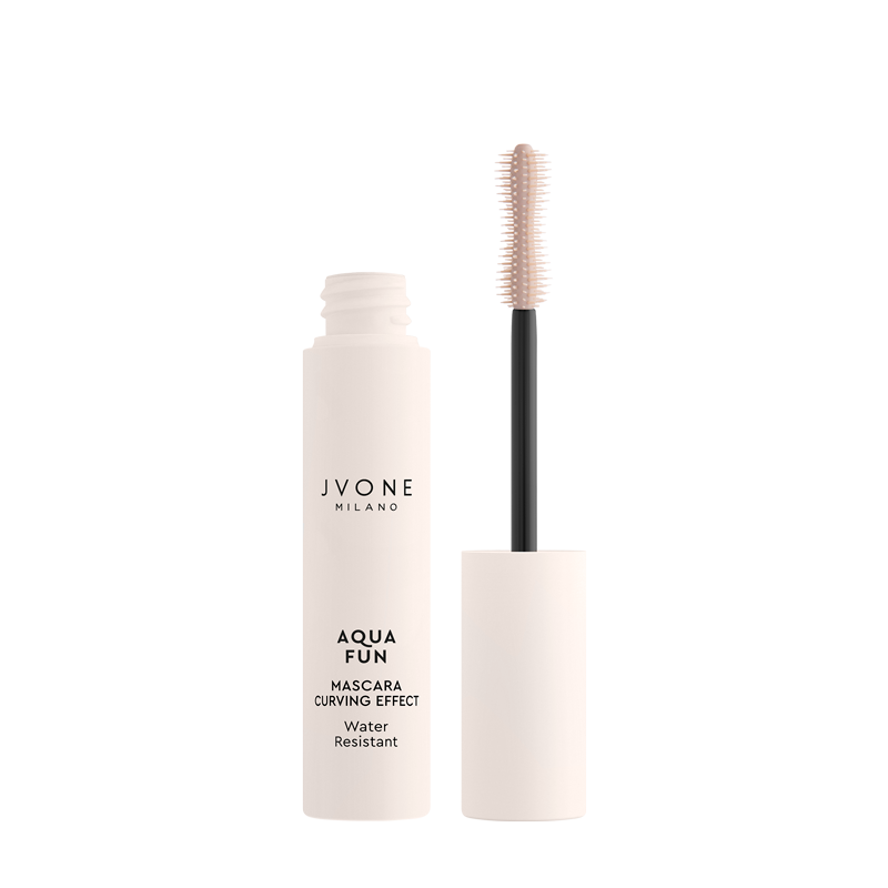 AQUA FUN MASCARA CURVING EFFECT - JVONE MILANO