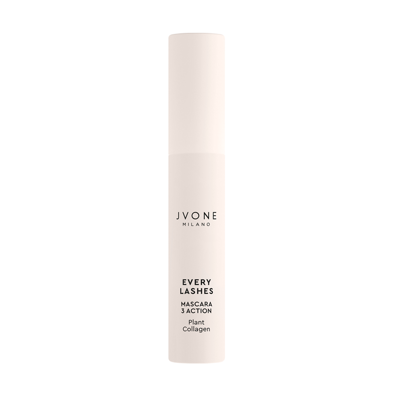 EVERY LASHES MASCARA 3 ACTION - JVONE MILANO — EVERY LASHES MASCARA 3 ACTION - JVONE MILANO · 14 ml