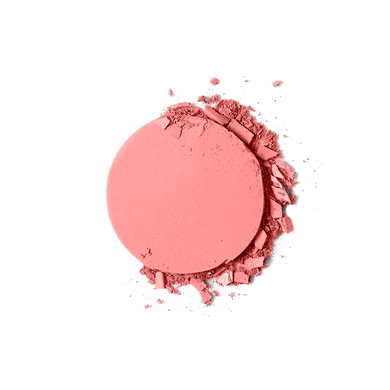COLOR ON COMPACT BLUSH - JVONE MILANO - 05 LIGHT MAUVE