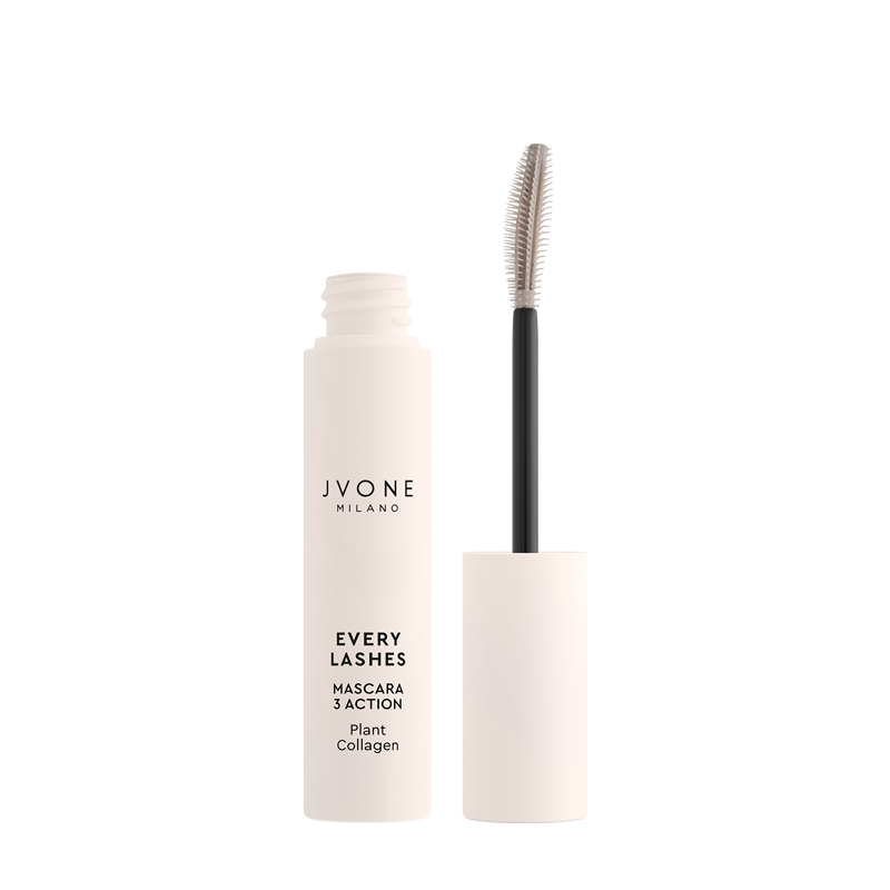 EVERY LASHES MASCARA 3 ACTION - JVONE MILANO
