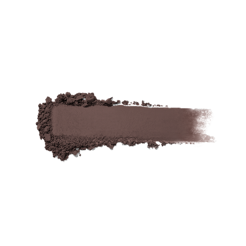 SHADE ON COMPACT EYESHADOW - JVONE MILANO - 08 COLD BROWN MATT