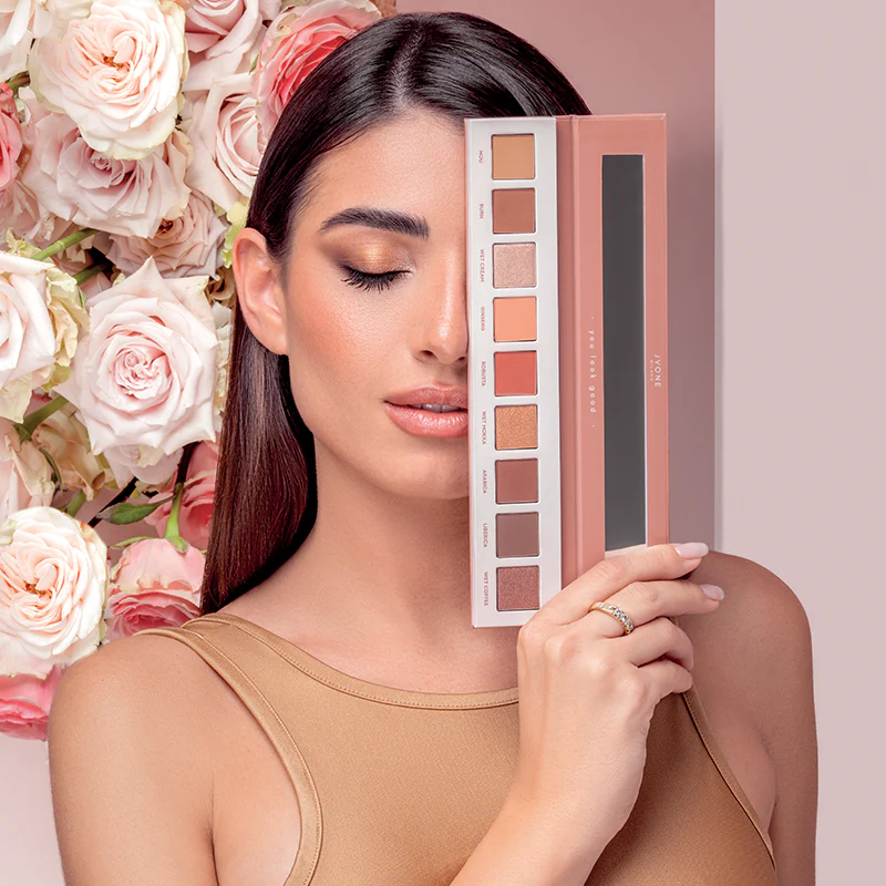 ARABICA EYESHADOW PALETTE SHADOWS LIBRARY - JVONE MILANO — ARABICA EYESHADOW PALETTE SHADOWS LIBRARY - JVONE MILANO — Colore / tonalità: ARABICA · 1 g