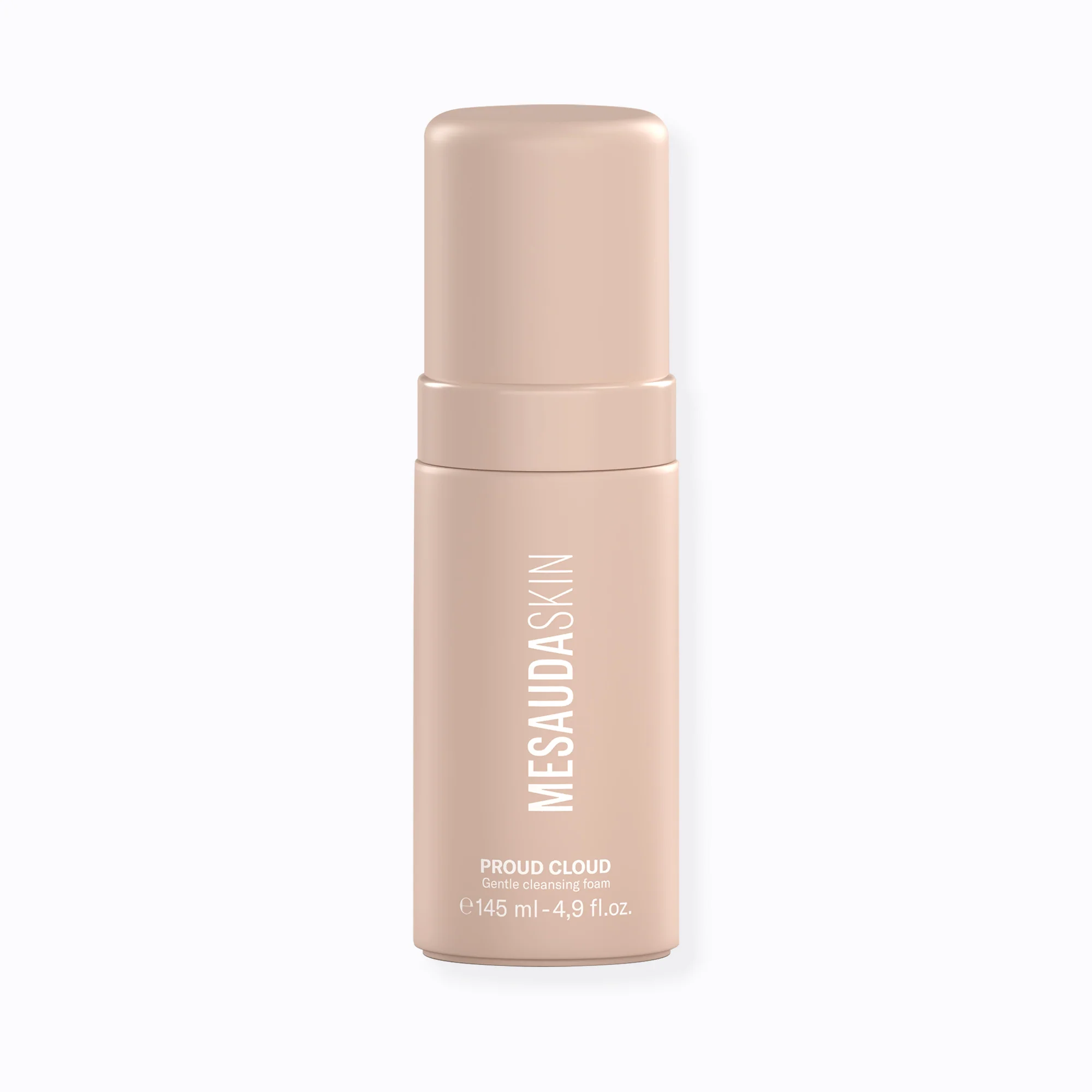 PROUD CLOUD MOUSSE DETERGENTE DELICATA - MESAUDA SKIN