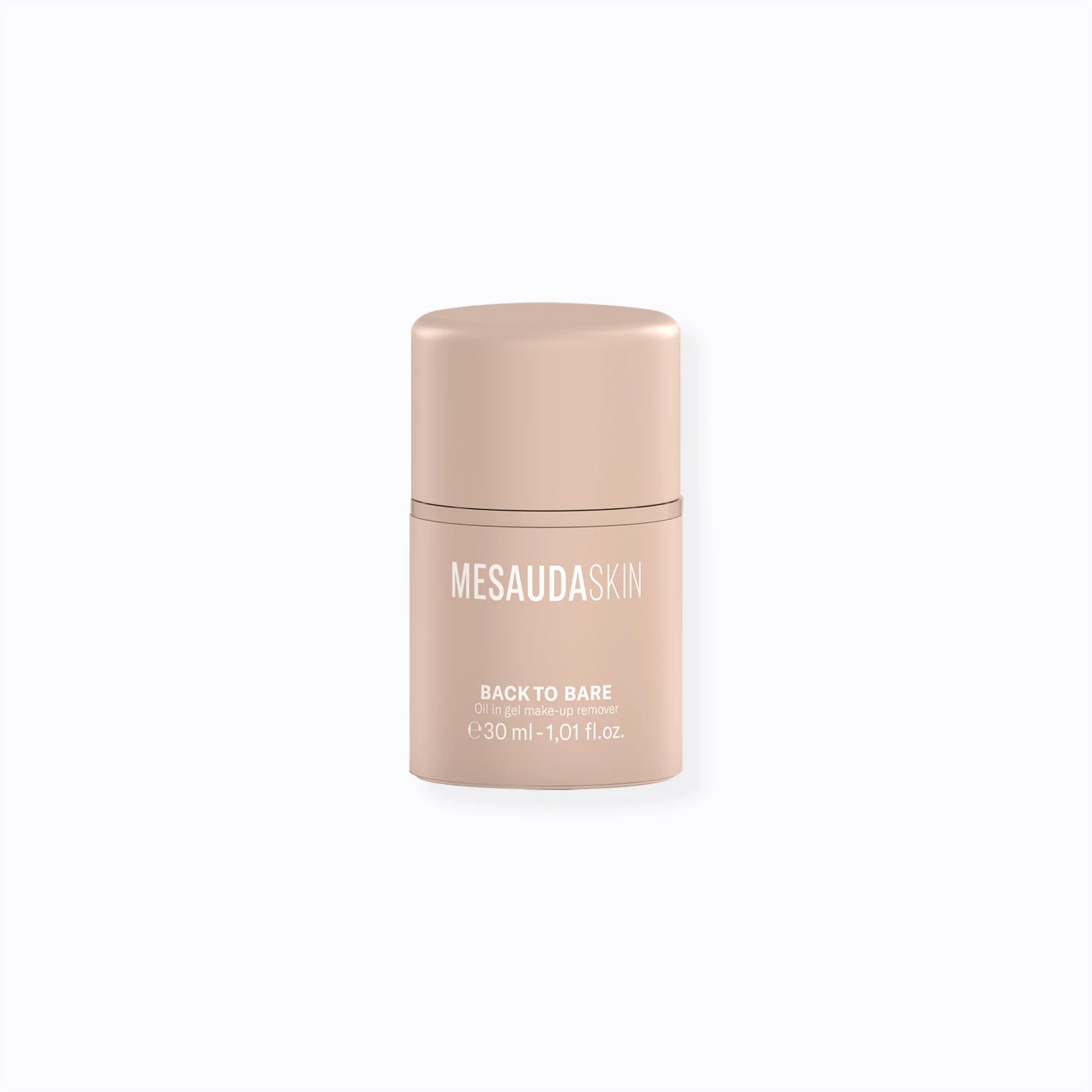 BACK TO BARE OLIO GEL STRUCCANTE - MESAUDA SKIN — · 30 ml