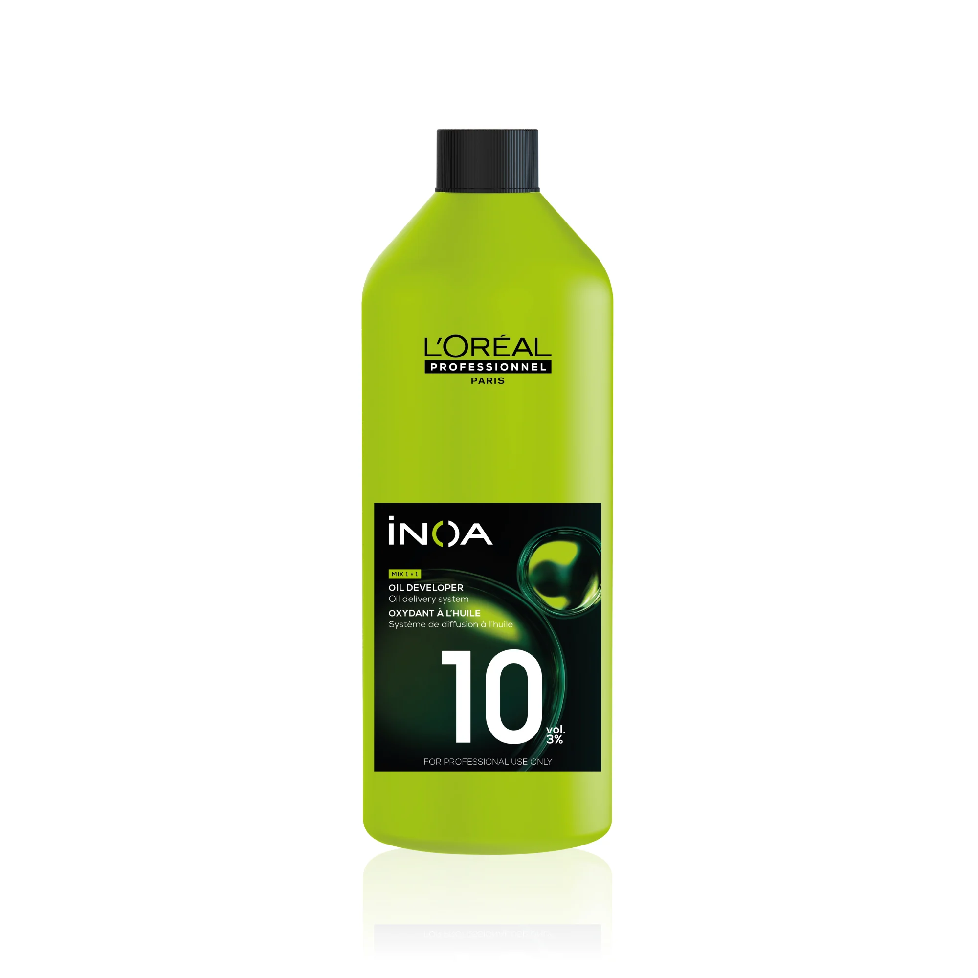 Ossigeno inoa oxy senza ammoniaca - L’Oréal Professionnel - 10 VOLUMI