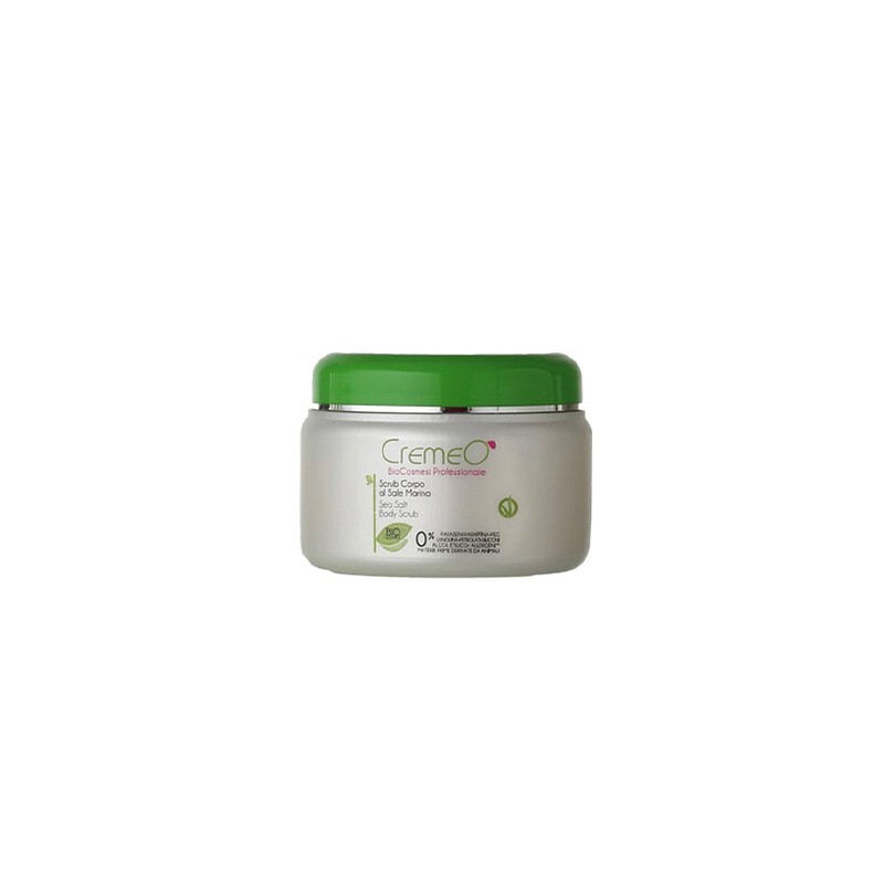 SCRUB CORPO AL SALE MARINO - CREMEÓ