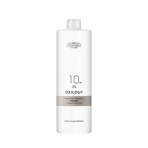 OSSIGENO EMULSIONE OSSIDANTE 1LT OXILOGY - TECHNIQUE