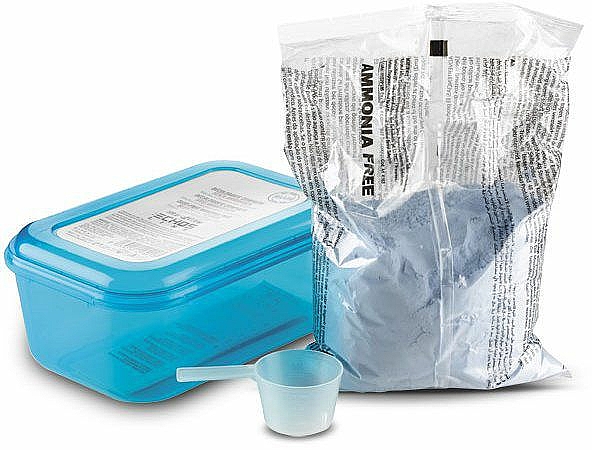DECOLORANTE COMPATTO SENZA AMMONIACA - ECHOS LINE — DECOLORANTE COMPATTO SENZA AMMONIACA - ECHOS LINE · 500 g