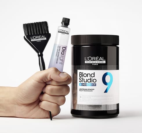 BLOND STUDIO 9 BONDER INSIDE - L’ORÉAL PROFESSIONNEL — BLOND STUDIO 9 BONDER INSIDE - L’ORÉAL PROFESSIONNEL · 90 ml