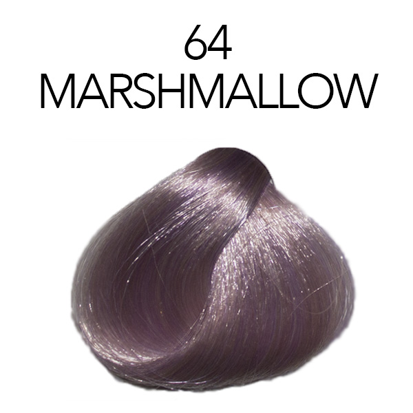 CRAZY COLOR - CREMA COLORANTE per capelli - 64 MARSHMALLOW