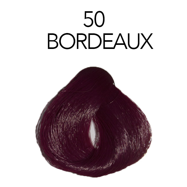 CRAZY COLOR - CREMA COLORANTE per capelli - BORDEAUX 7495/7101