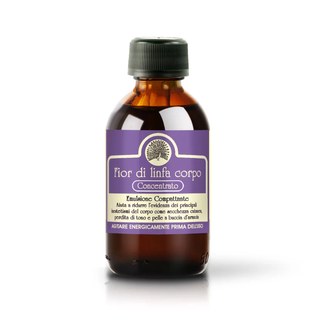 FIOR DI LINFA CORPO CONCENTRATO - MARY ROSE - 250 ml