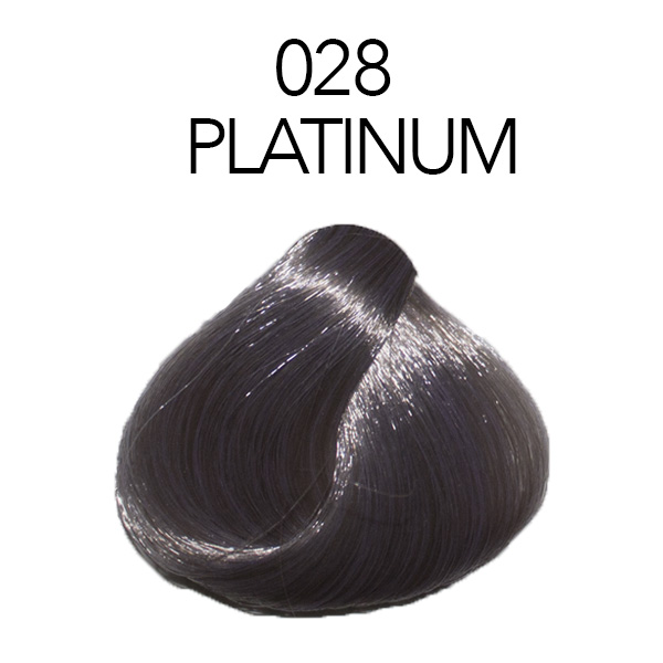 CRAZY COLOR - CREMA COLORANTE per capelli - PLATINUM