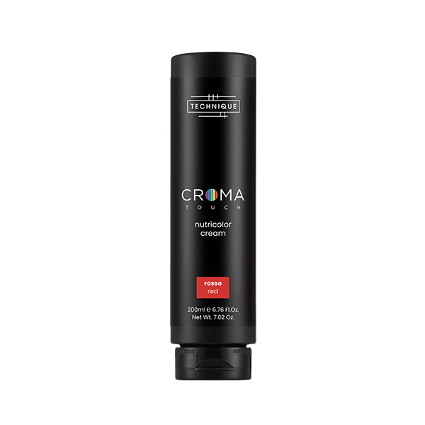 CROMA TOUCH MASCHERA PIGMENTATA RINNOVA IL TUO COLORE- TECHNIQUE - ROSSO