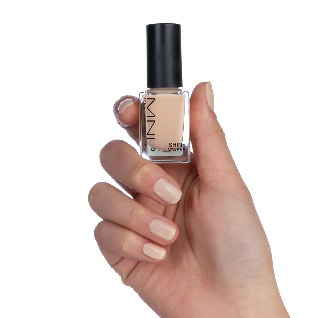 SHINE N’WEAR SMALTO CLASSICO - MNP - MILKY APRICOT 400236