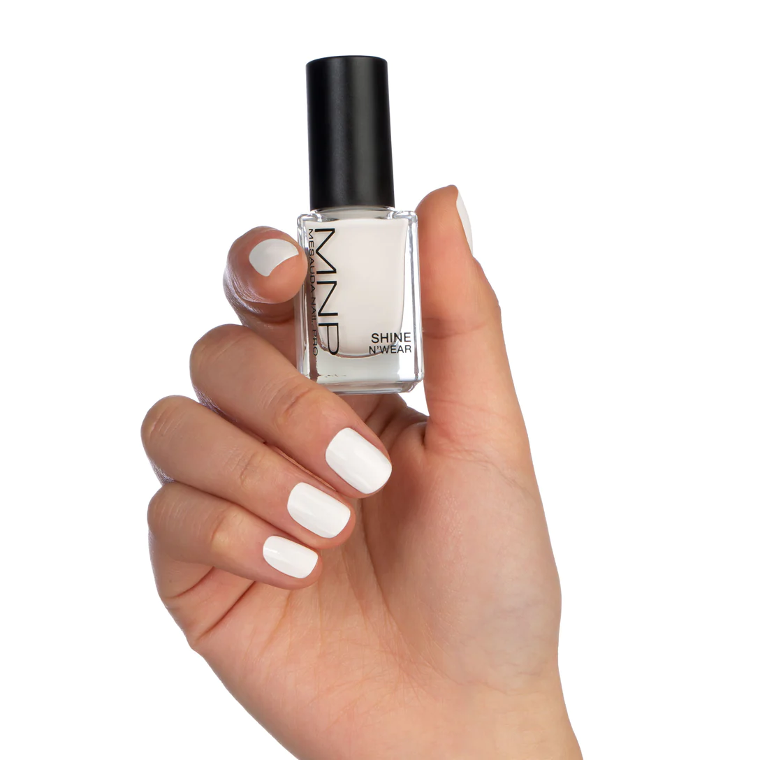 SHINE N’WEAR SMALTO CLASSICO - MNP - EXTRA WHITE 400232