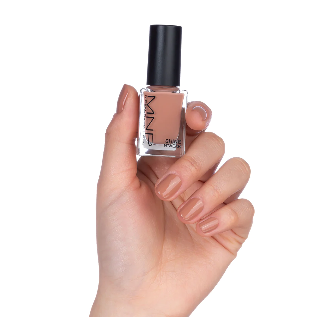 SHINE N’WEAR SMALTO CLASSICO - MNP - BEIGE LAQUE 400225
