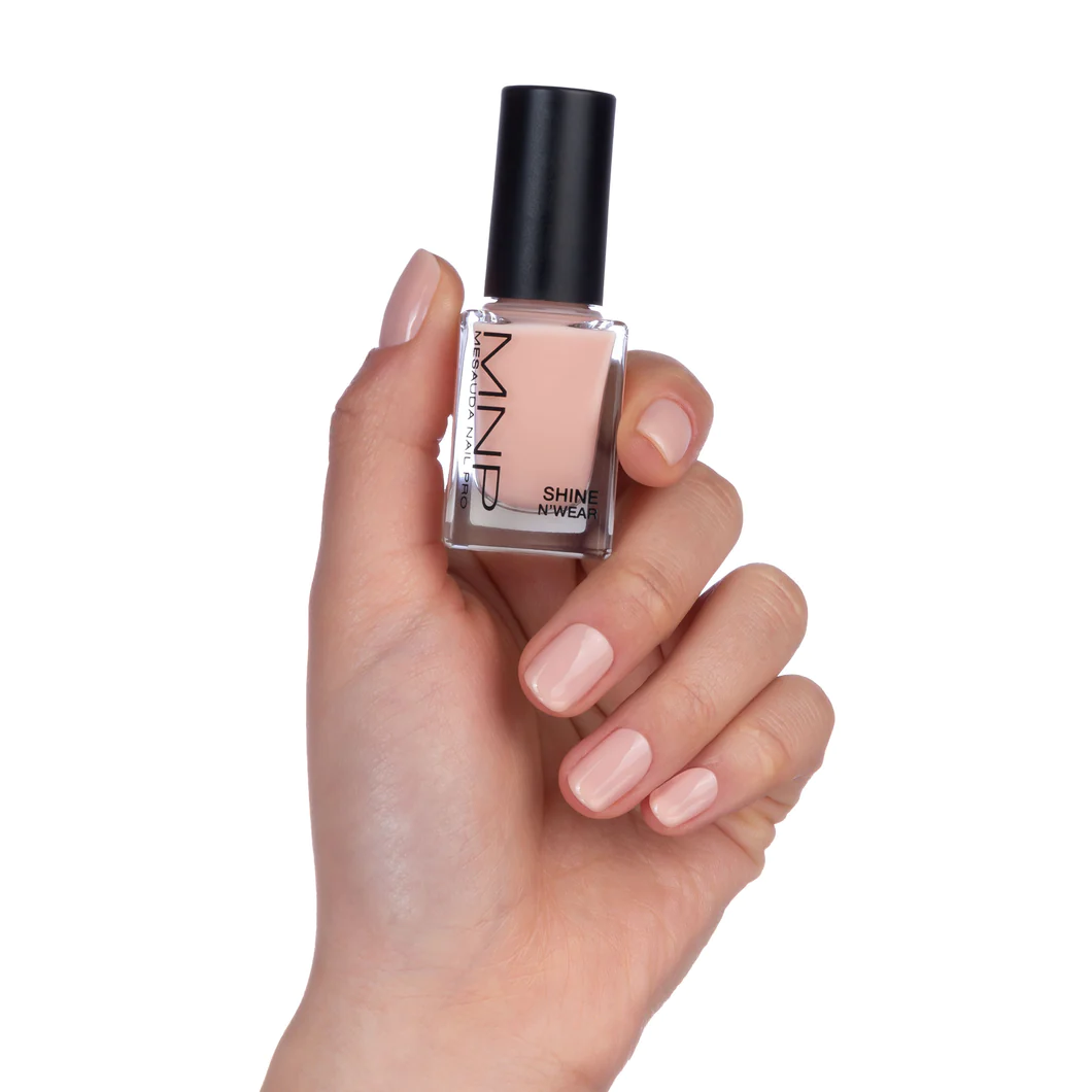SHINE N’WEAR SMALTO CLASSICO - MNP - MILKY ROSE 400235