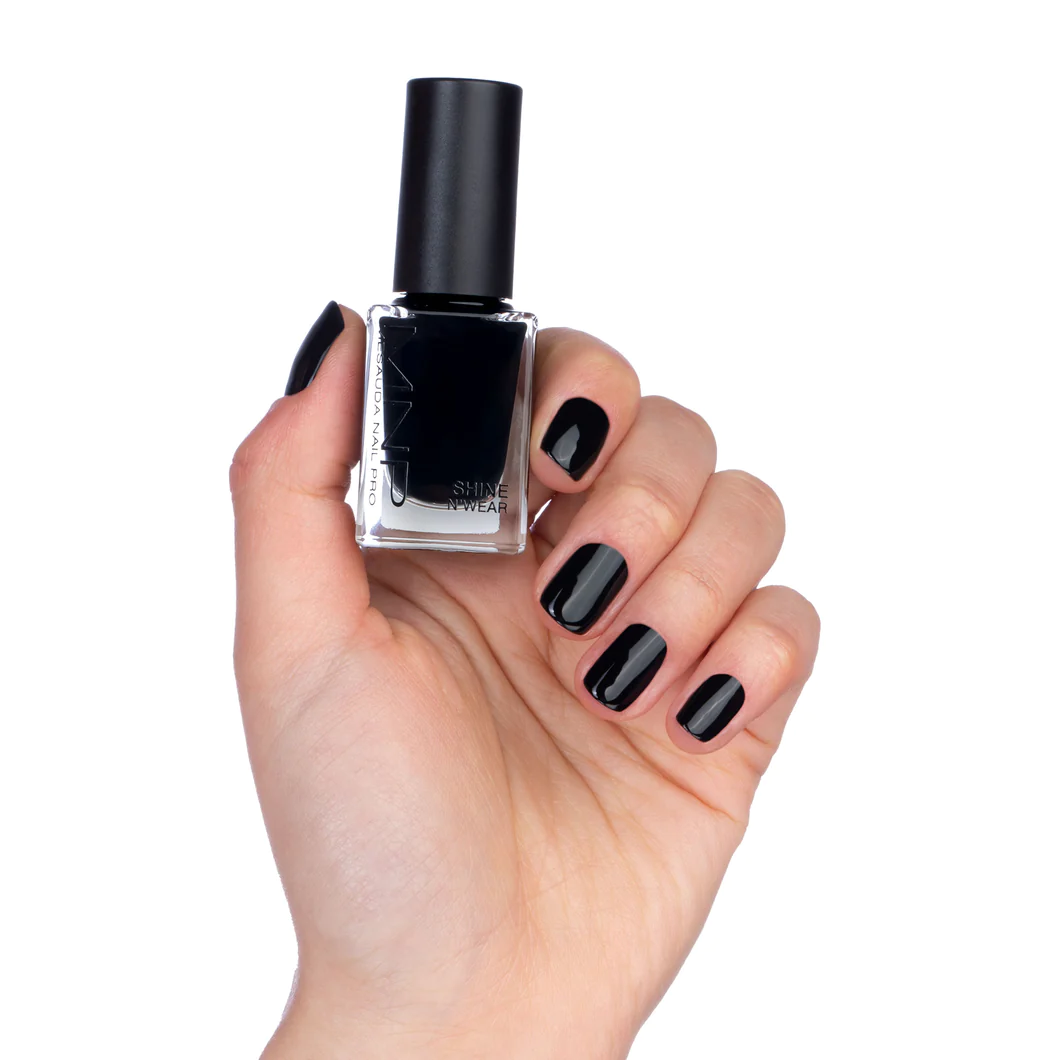 SHINE N’WEAR SMALTO CLASSICO - MNP - BACK TO BLACK 400229