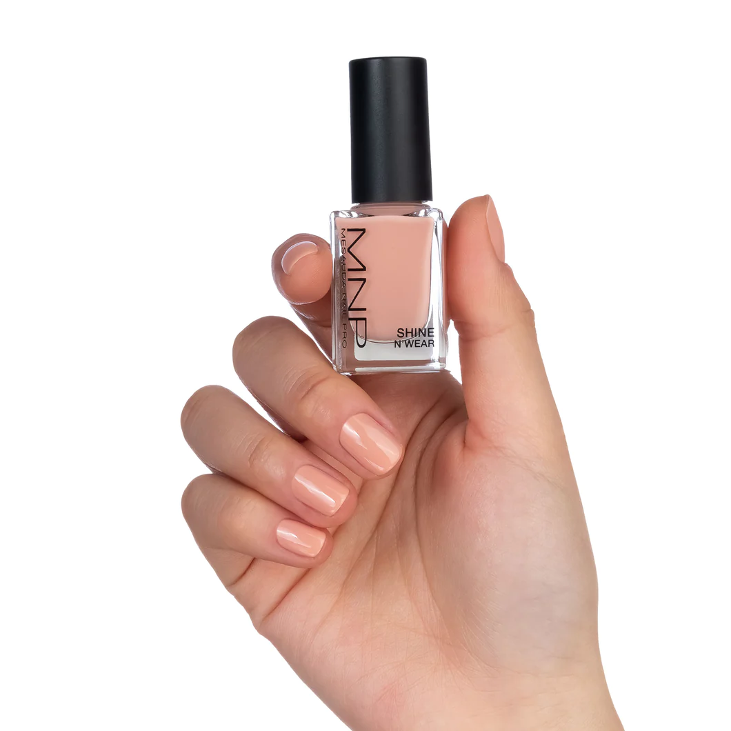 SHINE N’WEAR SMALTO CLASSICO - MNP - NUDE 400224
