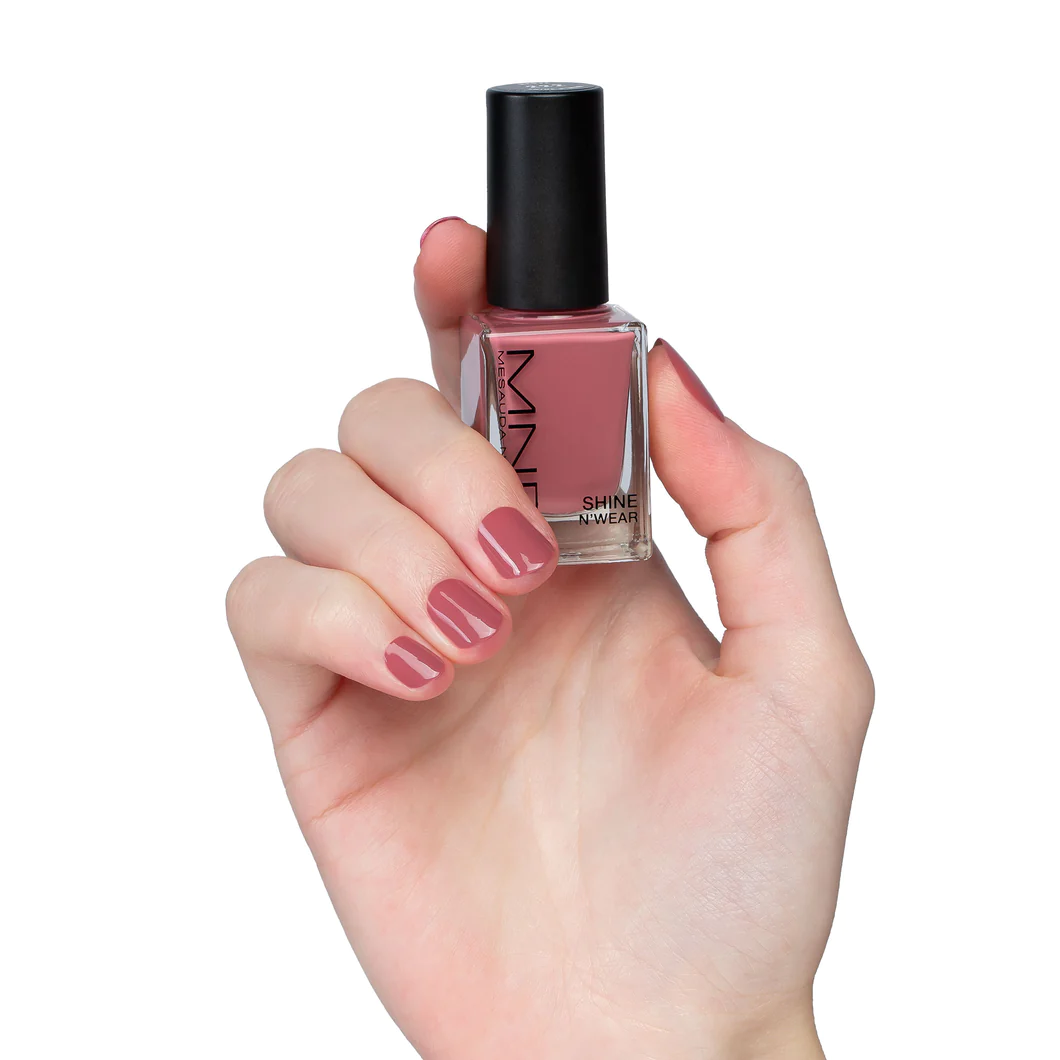 SHINE N’WEAR SMALTO CLASSICO - MNP - MAUVE 400222