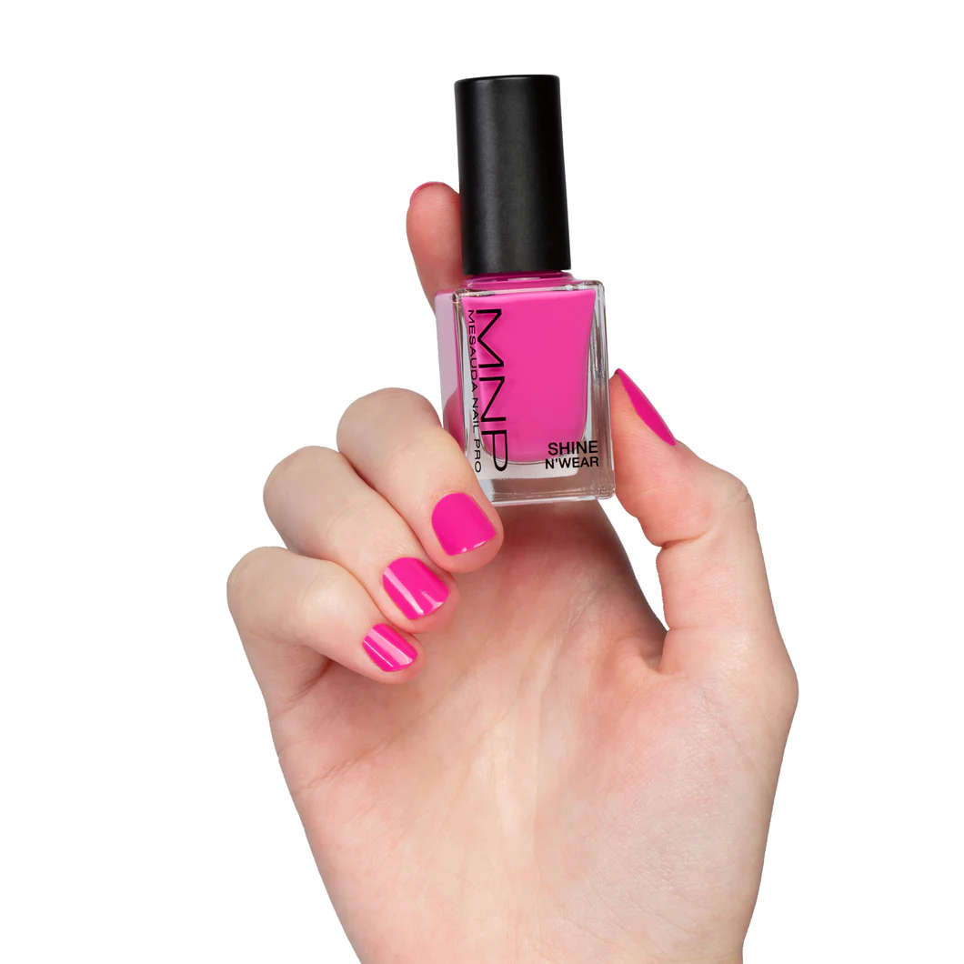 SHINE N’WEAR SMALTO CLASSICO - MNP - PASSION ROSE 400212