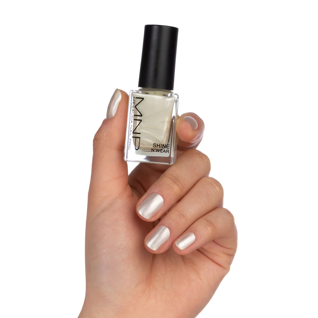 SHINE N’WEAR SMALTO CLASSICO - MNP - PEARL 400233
