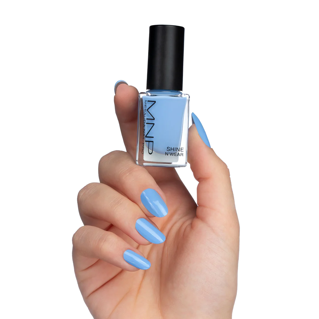 SHINE N’WEAR SMALTO CLASSICO - MNP - IRIS 400266