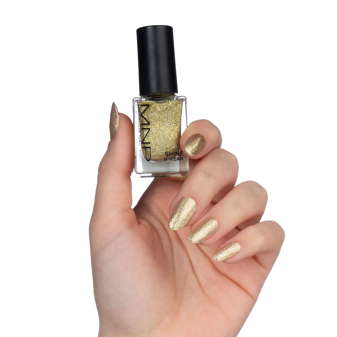 SHINE N’WEAR SMALTO CLASSICO - MNP - GOLDEN MOON 400269