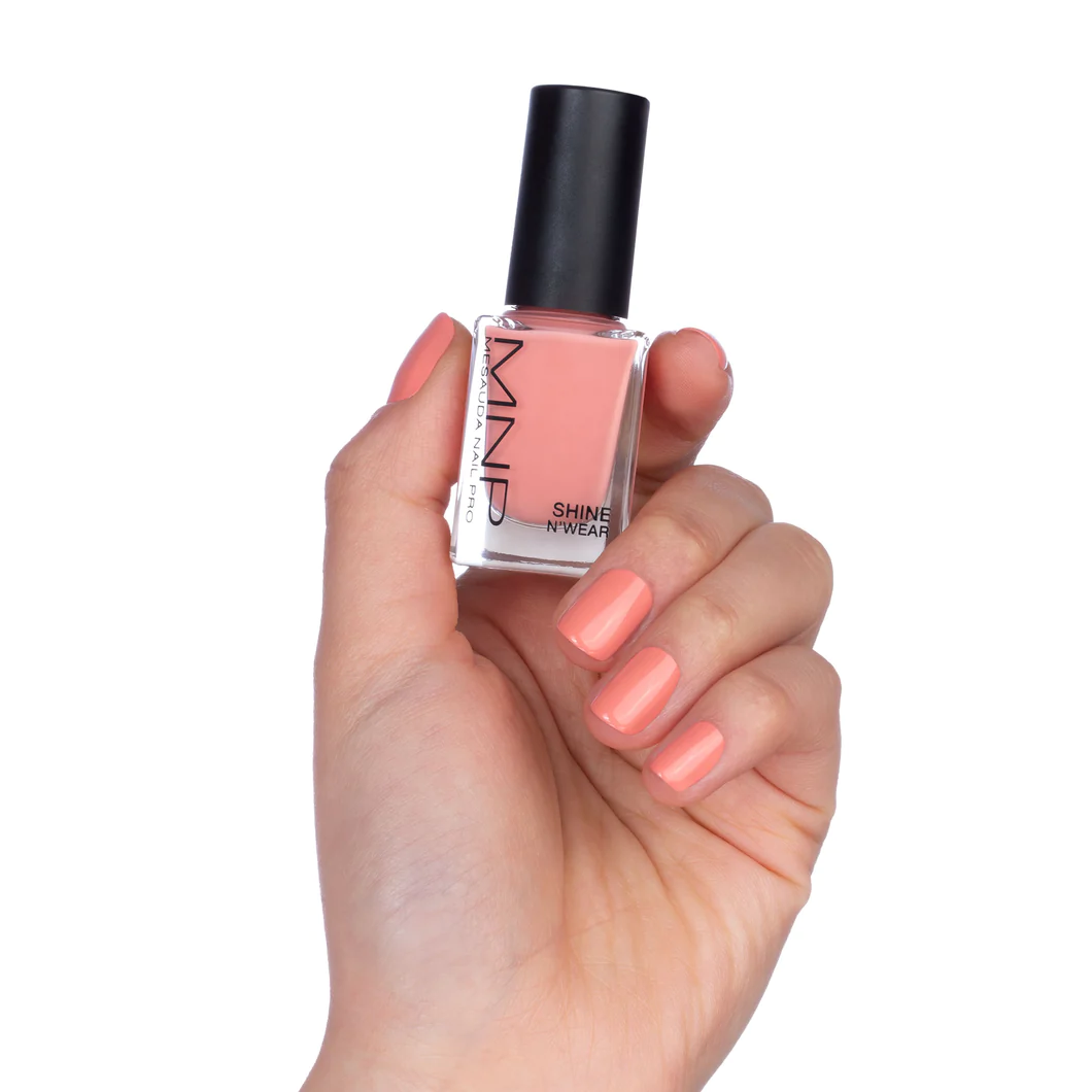 SHINE N’WEAR SMALTO CLASSICO - MNP - PEACHY NUDE 400251