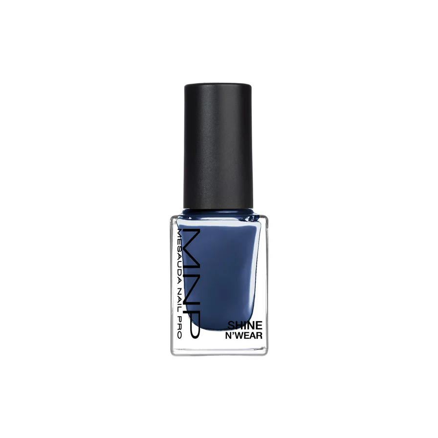 SHINE N’WEAR SMALTO CLASSICO - MNP - DEEP OCEAN 400317