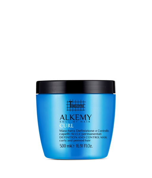 Alkemy Curl maschera 500 ml technique — Alkemy