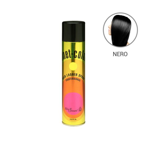 FINET COLOR LACCA COLORATA – HELEN SEWARD - NERO