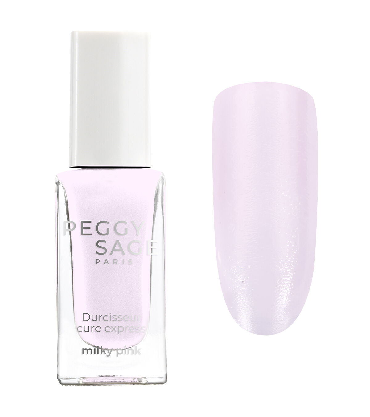 INDURENTE CURA EXPRESS PER UNGHIE 120070/120990/120991/120992 - PEGGY SAGE - 120991 MILKY PINK